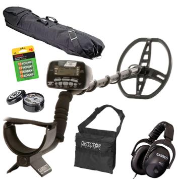 Garrett AT Pro Int. AKTIE Waterproof metaaldetector