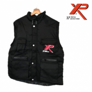 Bodywarmer XP Zwart