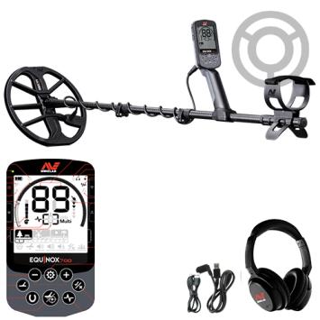 Minelab Equinox 700 Metaaldetector