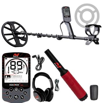 Minelab Equinox 700 Metaaldetector