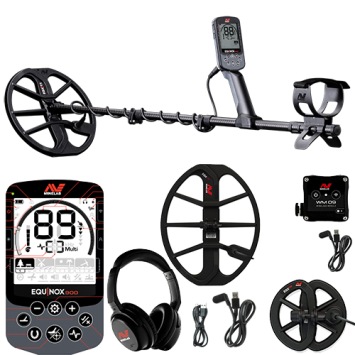 Minelab Equinox 900 Metaaldetector