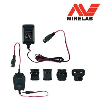 Acculader voor NiMH Accupack Excalibur met LED