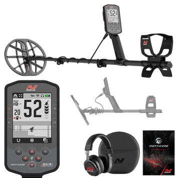 Minelab Manticore metaaldetector
