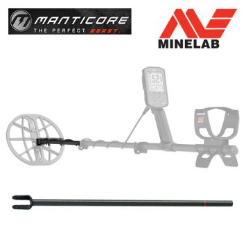 Minelab Manticore Ondersteel