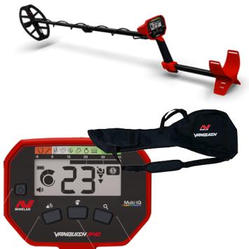 Minelab Vanquish 340 metaaldetector