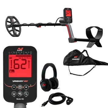 Minelab Vanquish 460 metaaldetector