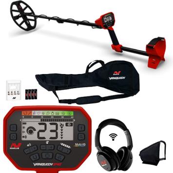 Minelab Vanquish 540 metaaldetector