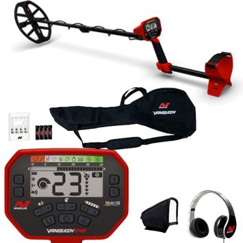 Minelab Vanquish 540 metaaldetector