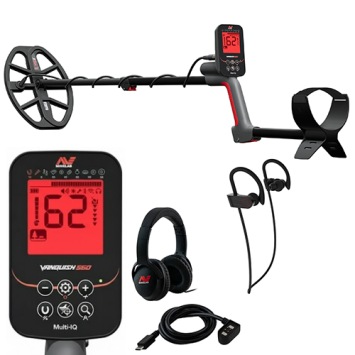 Minelab Vanquish 560 metaaldetector