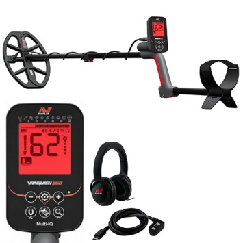 Minelab Vanquish 560 metaaldetector