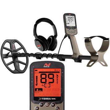 Minelab X-Terra ELITE metaaldetector