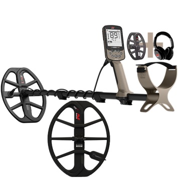 Minelab X-Terra ELITE Expedition Pack metaaldetector
