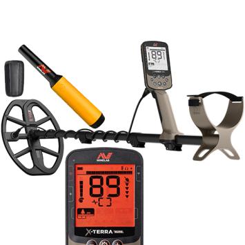 Minelab X-Terra ELITE metaaldetector