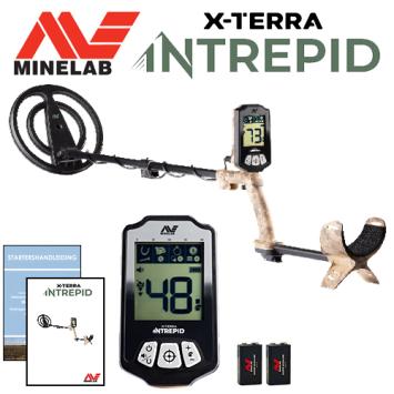 Minelab X-TERRA Intrepid Tactical