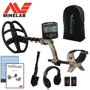 Minelab X-TERRA Voyager Tactical