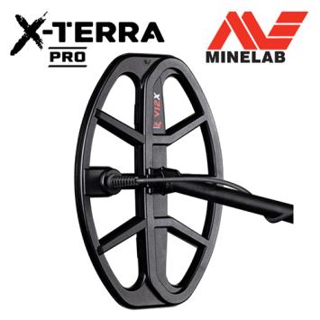 Zoekschijf Minelab X-Terra Pro V12X