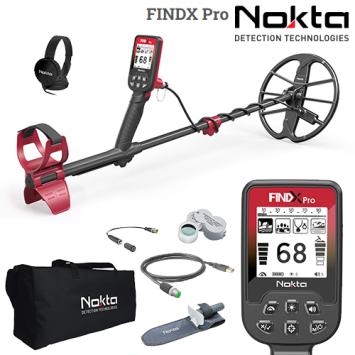 Nokta FindX Pro Metaaldetector