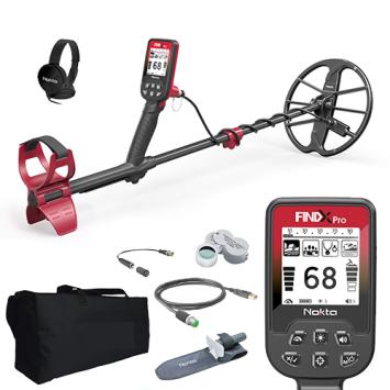 Nokta FindX Pro Metaaldetector