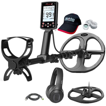 Nokta Legend 2 metaaldetector
