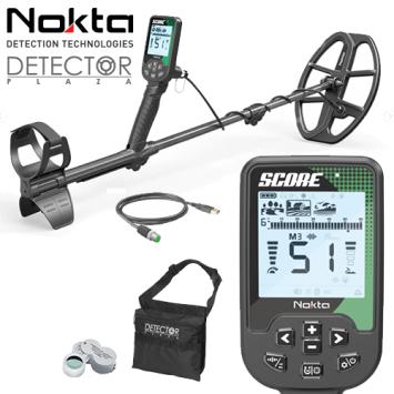 Nokta Score metaaldetector