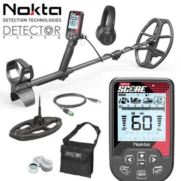 Nokta Triple Score Pro Pack metaaldetector