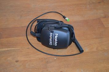 Occasion Nokta Makro Waterdichte Hoofdtelefoon