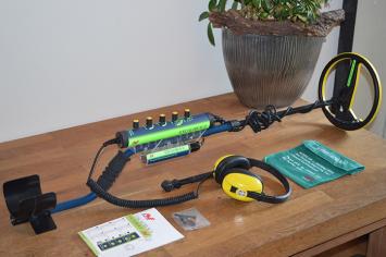 Occasion Minelab Excalibur II 1000