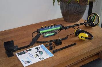 Occasion Minelab Excalibur II 800