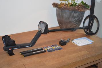 Occasion Minelab Explorer SE