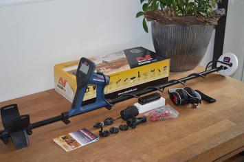 Occasion Minelab Gold Monster feb. 2025