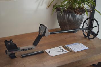 Occasion Minelab Safari FBS multi frequentie