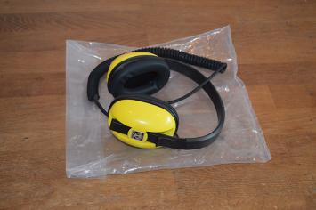 Ongebruikt waterdichte Hoofdtelefoon Minelab CTX