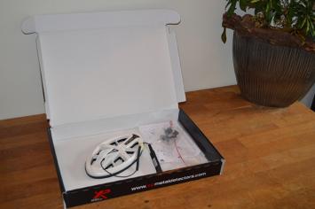 Showroommodel Zoekschijf XP 24x13 HF voor ORX en Deus