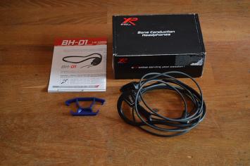 Occasion Hoofdtelefoon Bone Conductor voor XP Deus 2