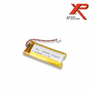 Accu voor XP Deus RC WS4 WS5