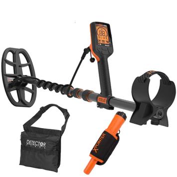 Quest X5 IDmaxX metaaldetector