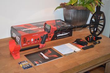 Showroommodel Minelab Vanquish 540