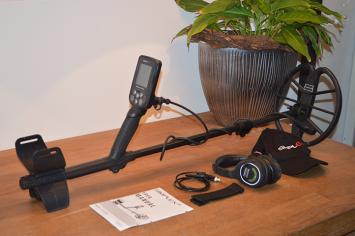 Showroommodel Nokta Simplex WHP