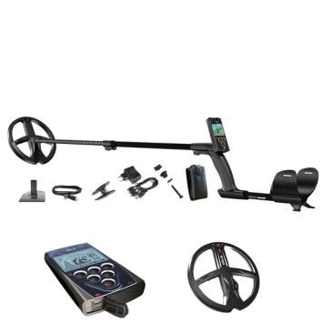 XP Deus 22X35-RC Wireless Metaaldetector