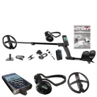 XP Deus 22X35-RC-WS4 Wireless Metaaldetector