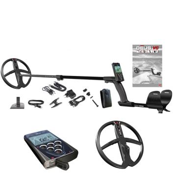 XP Deus 28X35-RC Wireless Metaaldetector