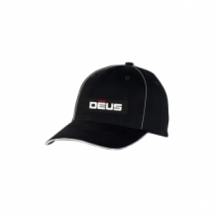 XP Deus Cap Zwart (Black)