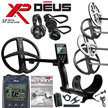 XP Deus Configurator