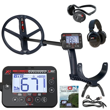 XP ICON Metaaldetector configurator