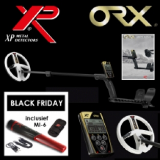 XP ORX-22HF MI-6 Black Friday Actie