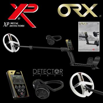 XP ORX-22HF WS Metaaldetector