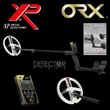 XP ORX-22HF Metaaldetector