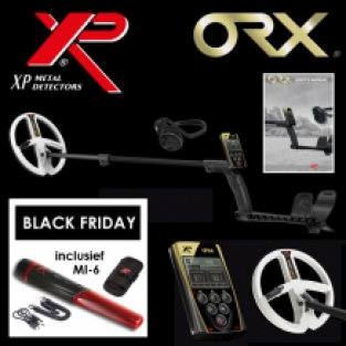 XP ORX-22HF WS MI-6 Black Friday Actie