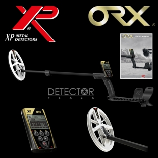 XP ORX-24X13HF Metaaldetector