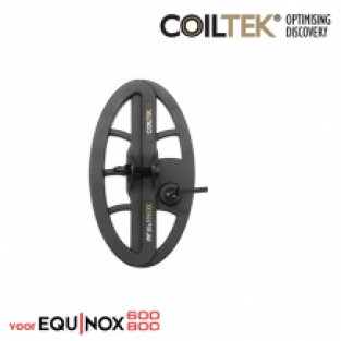 Coiltek Zoekschijf 10x5 DD voor ML Equinox